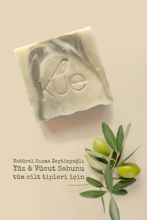 صابون جامد اورجینال برند Kue olive oil کد 782543924 - Image 2