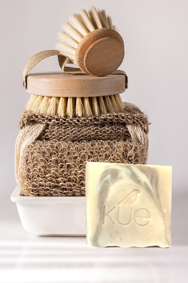 صابون جامد اورجینال برند Kue olive oil کد 782543924 - Image 3