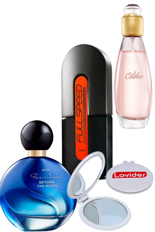 ادکلن اورجینال برند Avon کد 800642632