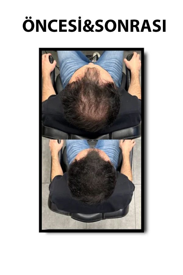 حجم دهنده مو اورجینال برند Batci کد 809841847 - Image 2