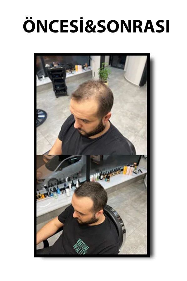 حجم دهنده مو اورجینال برند Batci کد 809841847 - Image 4
