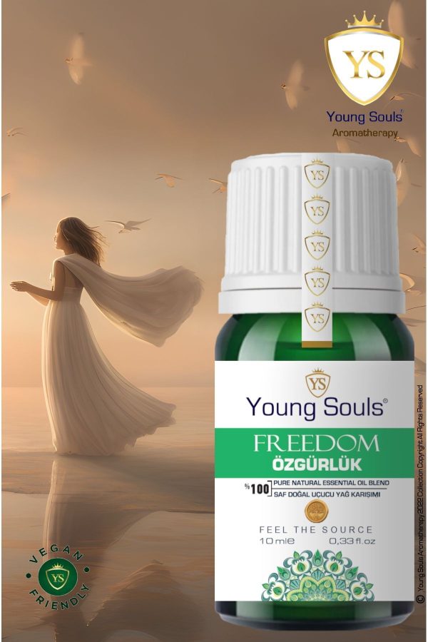 روغن مراقبت کننده اورجینال برند Young souls کد 68790170