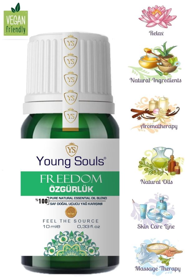 روغن مراقبت کننده اورجینال برند Young souls کد 68790170 - Image 3