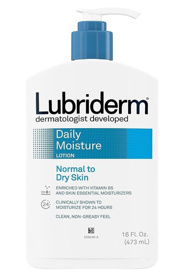 کرم بدن اورجینال برند Lubriderm کد 748006920