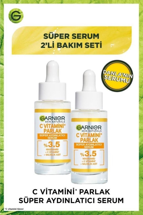 سرم پوست اورجینال برند Garnier کد 297521276