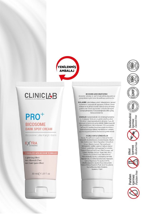 کرم صورت اورجینال برند Cliniclab کد 467813470 - Image 6