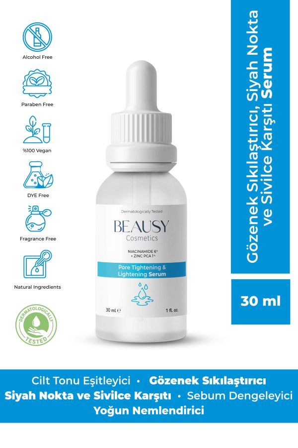 سرم پوست اورجینال برند Beausy cosmetics کد 757153565