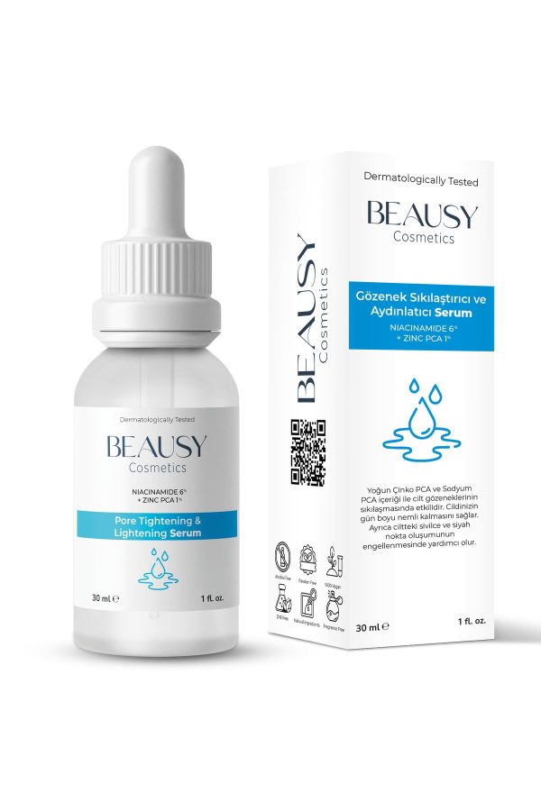 سرم پوست اورجینال برند Beausy cosmetics کد 757153565 - Image 2