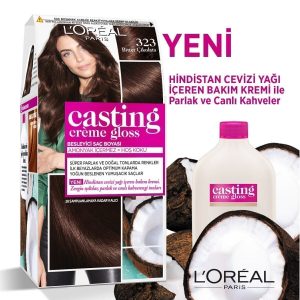 رنگ مو اورجینال برند L oreal paris مدل Casting Creme Gloss کد 1262371