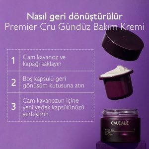 کرم صورت اورجینال برند Caudalie کد 221944039