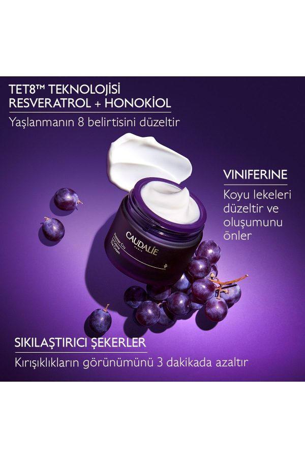 کرم صورت اورجینال برند Caudalie کد 221944039 - Image 3