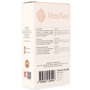 سرم پوست اورجینال برند Maysee مدل Onarıcı Cilt Serum 30 Ml کد 286512154
