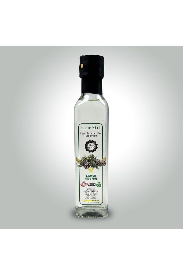 روغن مراقبت کننده اورجینال برند Linestil مدل Pine Turpentine 250 Ml کد 243782138