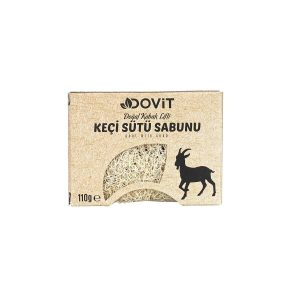صابون جامد اورجینال برند Dovit مدل Natural Loofah Goat Milk Soap کد 290289906