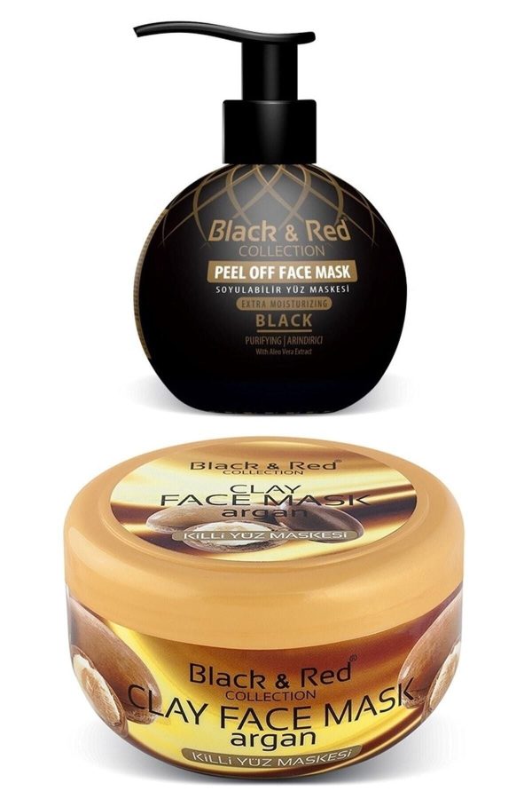 ماسک صورت اورجینال برند Black red کد 167179601