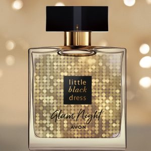 ادکلن اورجینال برند Avon مدل Little Black Dress Glam Night کد 75830547