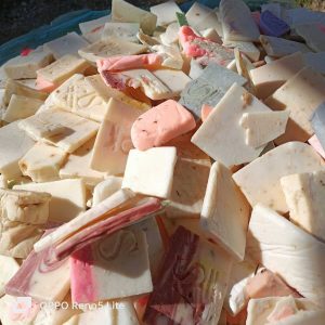 صابون جامد اورجینال برند As antik sabunhane 1924 مدل Mini Sabun (1 Kg) کد 765667784
