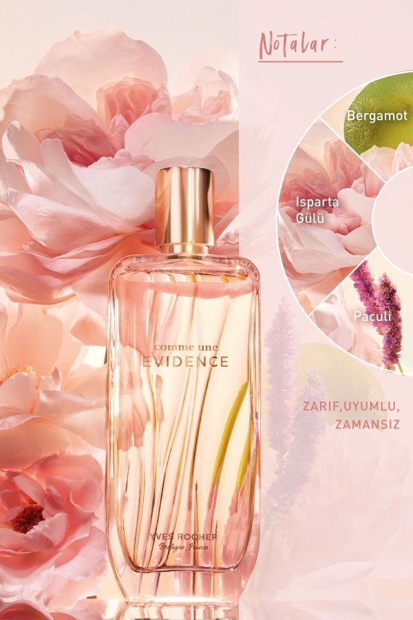 ادکلن اورجینال برند Yves rocher کد 802128008 - Image 2