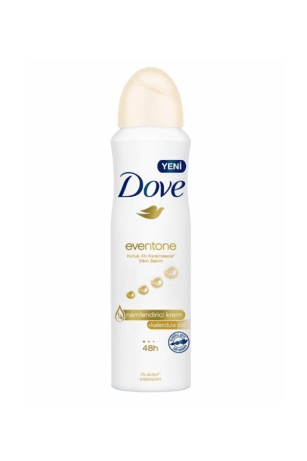 شامپو اورجینال برند Dove مدل Dove Even Tone Aerosol 150Ml کد 37557223