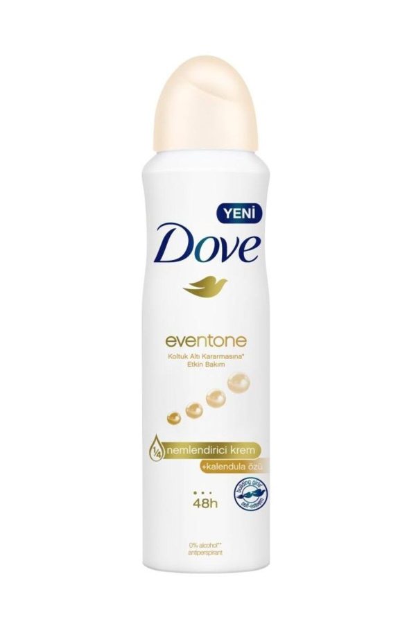 شامپو اورجینال برند Dove مدل Dove Even Tone Aerosol 150Ml کد 37557223 - Image 2