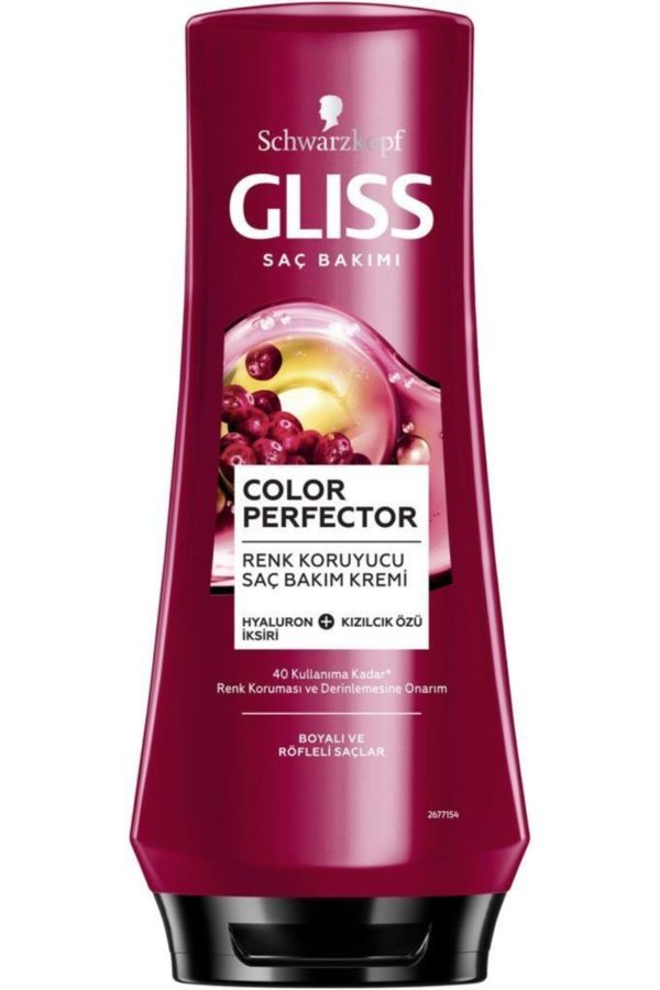 کرم مو اورجینال برند Gliss کد 118203489 - Image 4