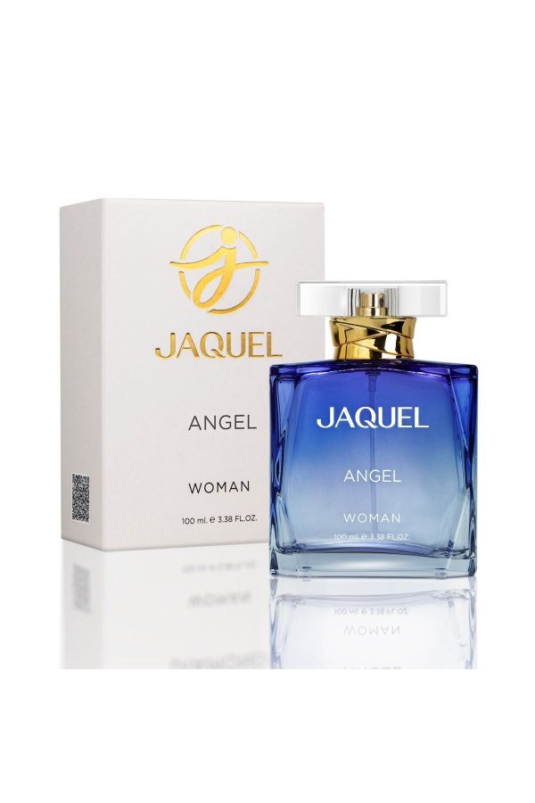 ادکلن اورجینال برند Jaquel مدل Angel Kadın Parfümü 100ml کد 686013728 - Image 4