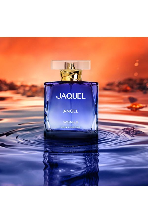 ادکلن اورجینال برند Jaquel مدل Angel Kadın Parfümü 100ml کد 686013728 - Image 5