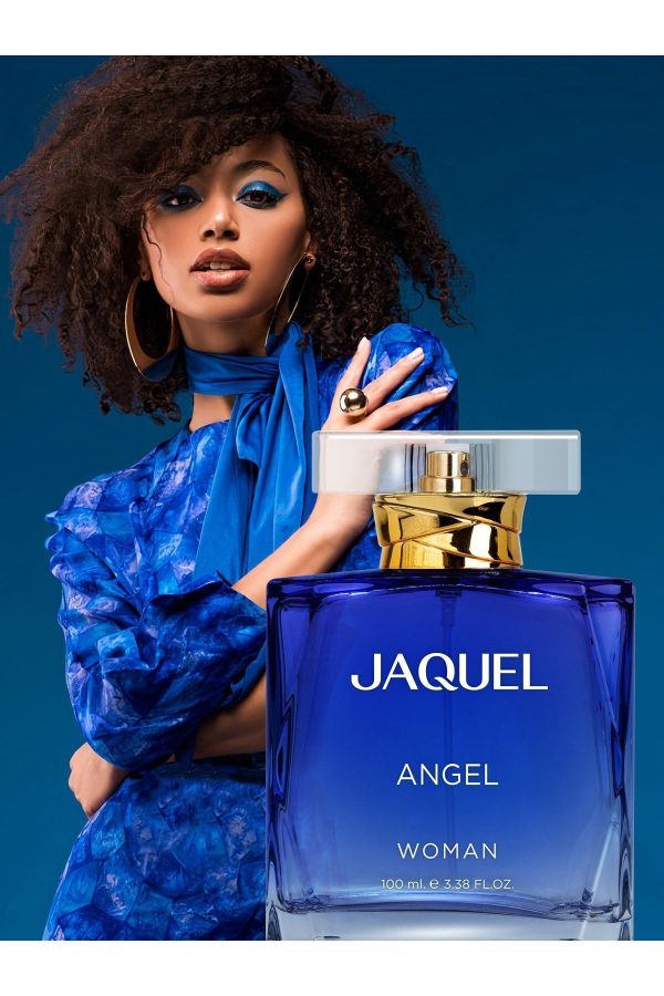 ادکلن اورجینال برند Jaquel مدل Angel Kadın Parfümü 100ml کد 686013728 - Image 6