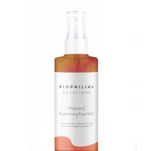 سرم پوست اورجینال برند Biophilia s solutions مدل Vitamin C Brightening Facial Spray کد 816763880