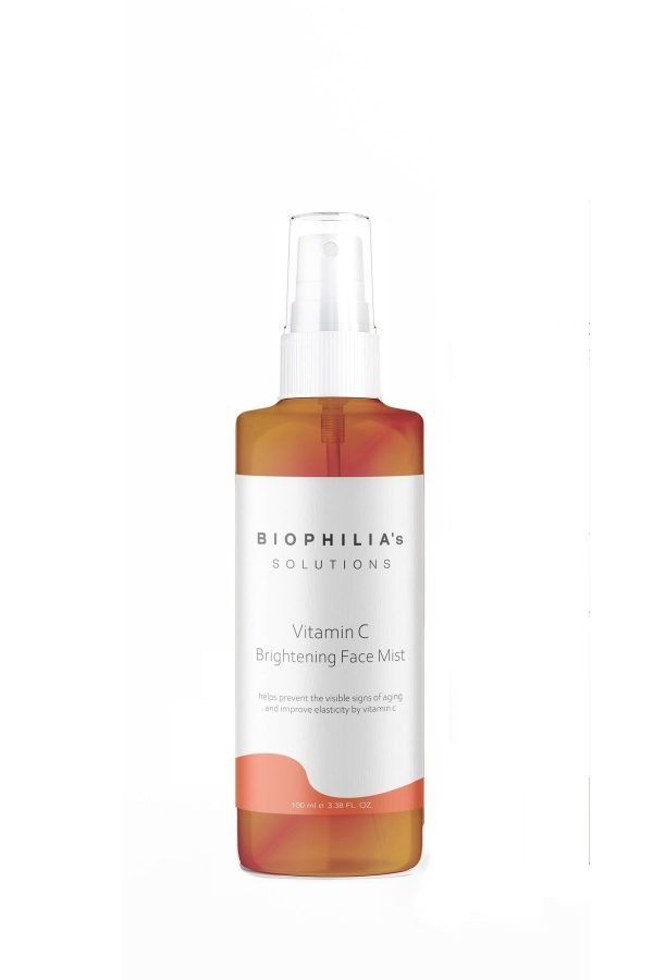 سرم پوست اورجینال برند Biophilia s solutions مدل Vitamin C Brightening Facial Spray کد 816763880 - Image 2