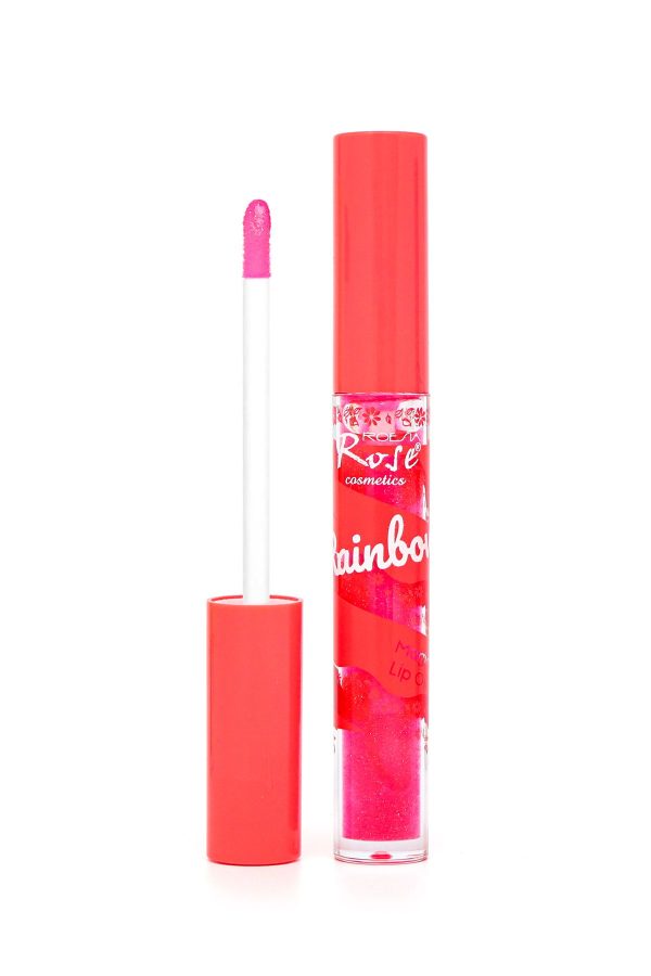 برق لب اورجینال برند Roesia rose cosmetics کد 824869377 - Image 2