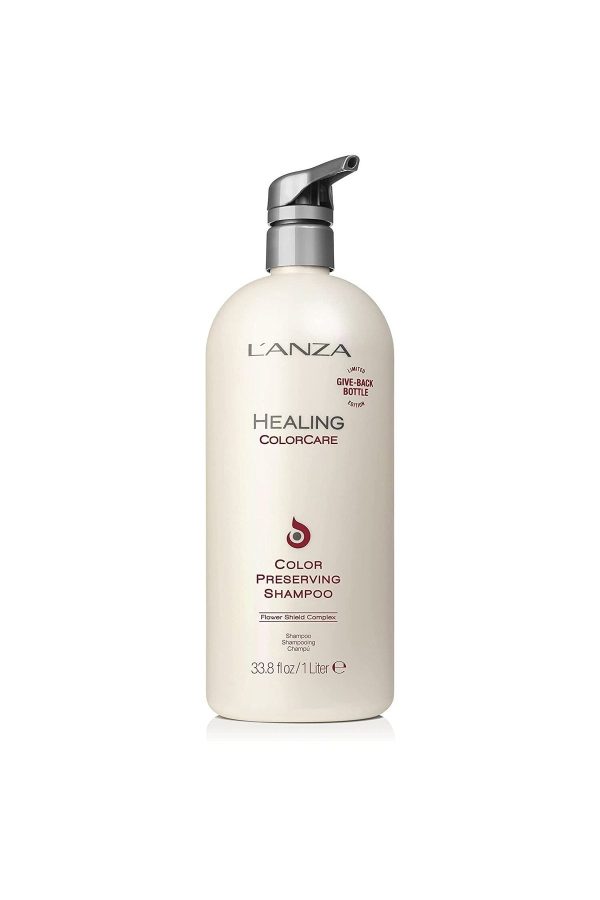 شامپو اورجینال برند L anza کد 378933184