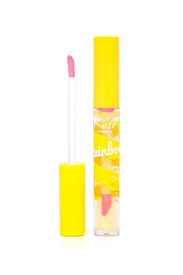 برق لب اورجینال برند Roesia rose cosmetics کد 824869377 - Image 7
