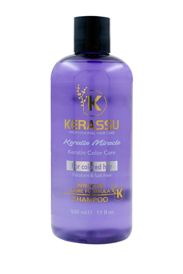 شامپو اورجینال برند Kerassu کد 38826674 - Image 2