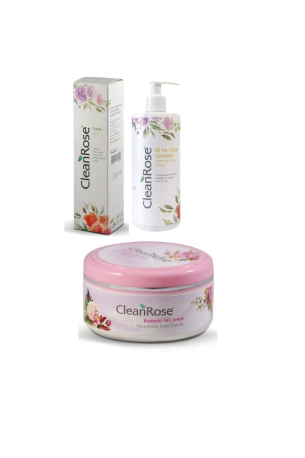 کرم جوان کننده اورجینال برند Clean rose کد 82827317