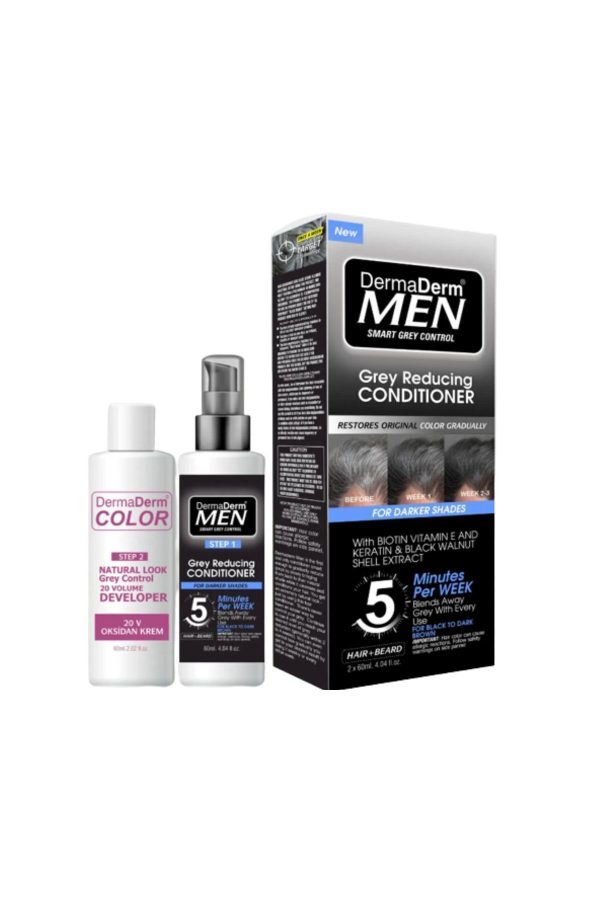کرم مو اورجینال برند Dermaderm کد 685320669 - Image 3