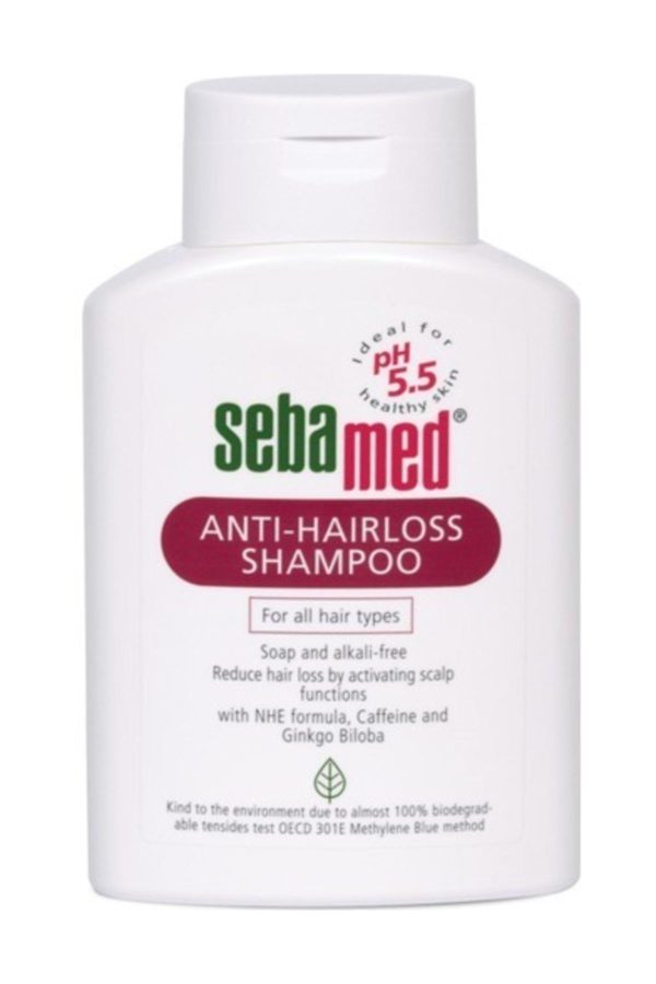 شامپو اورجینال برند Sebamed کد 32081571