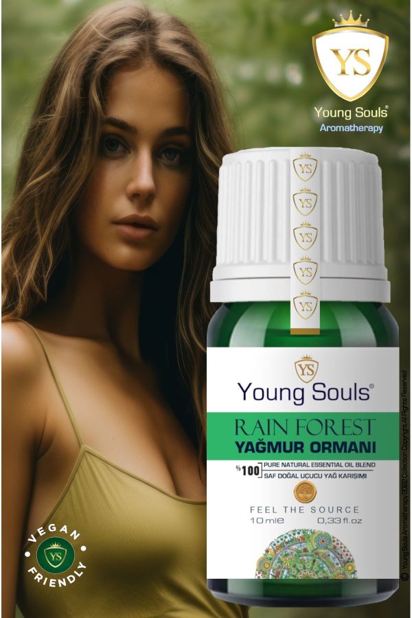 روغن مراقبت کننده اورجینال برند Young souls کد 71613194