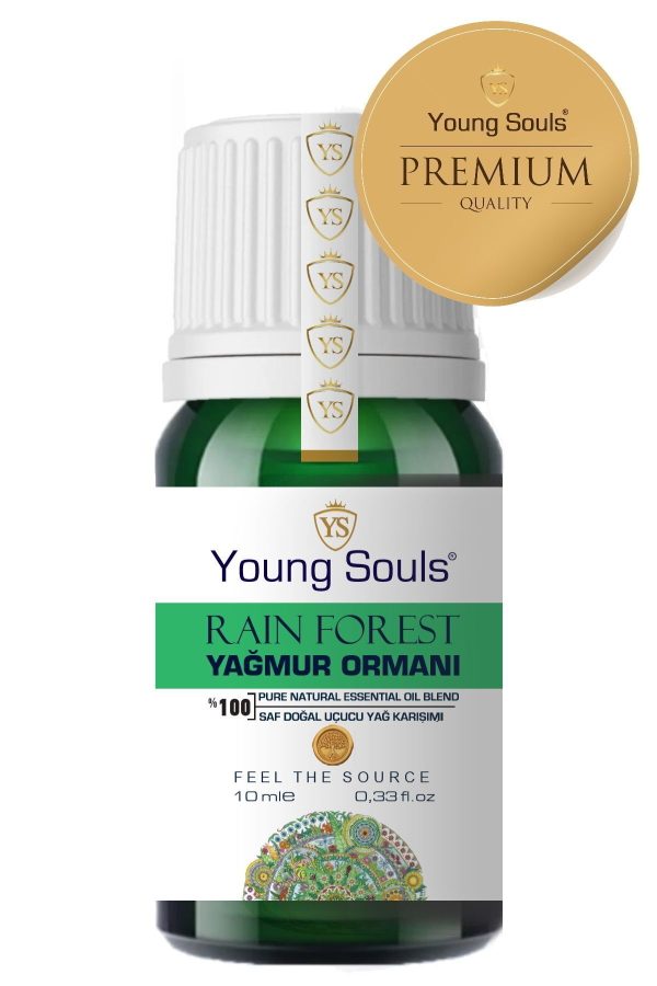 روغن مراقبت کننده اورجینال برند Young souls کد 71613194 - Image 2