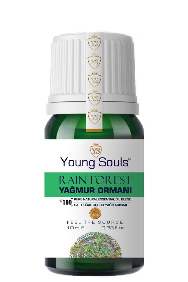 روغن مراقبت کننده اورجینال برند Young souls کد 71613194 - Image 8