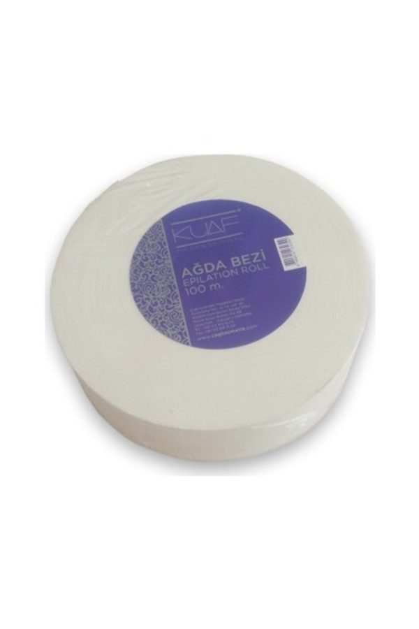موم اورجینال برند Kuaf مدل Waxing Strip 100 Meter Roll کد 33171456