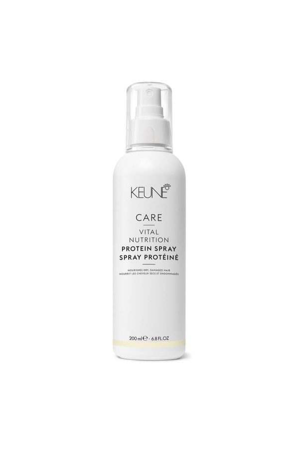کرم مو اورجینال برند Keune مدل Vital Nutrition Prot Spreyi 140ml کد 788090324