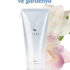کرم بدن اورجینال برند Avon مدل Perceive Body Lotion 125 Ml کد 112217