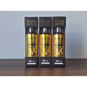 روغن و سرم مو اورجینال برند Totex مدل Hair Serum Argan (3 Pack) کد 763419104