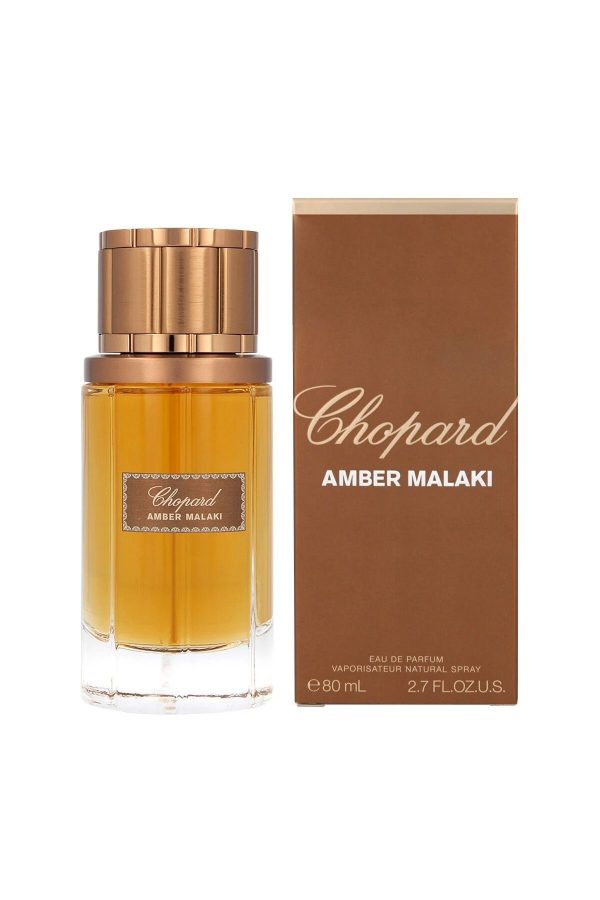 ادکلن اورجینال برند Chopard مدل Amber Malaki کد 799637414