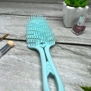 برس و شانه مو اورجینال برند Lyllia کد 753546786