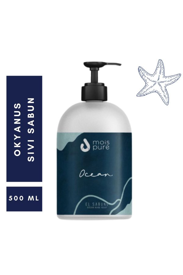صابون مایع اورجینال برند Mois pure کد 313379926