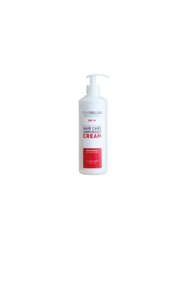 کرم مو اورجینال برند Fourdeluxe مدل Unrinsed Cream کد 137886868