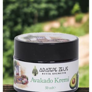 کرم صورت اورجینال برند Adatepe zeus butik zeytinyagi مدل Avocado Cream 50 Ml کد 94210082