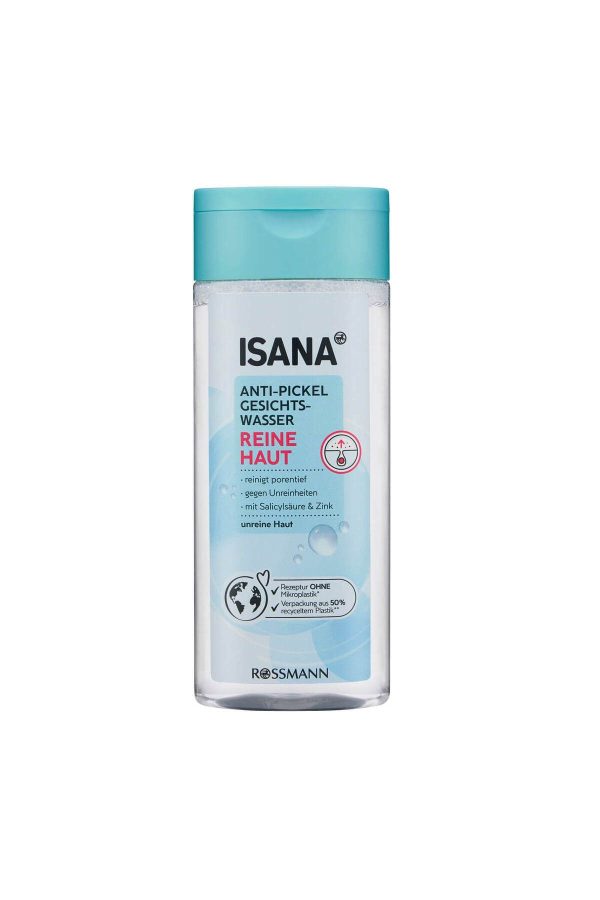 پاک کننده صورت اورجینال برند Isana کد 75799712